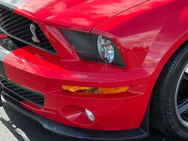 used 2009 Ford Shelby GT500 car, priced at $42,468