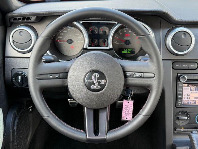 used 2009 Ford Shelby GT500 car, priced at $42,011