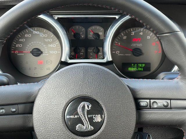 used 2009 Ford Shelby GT500 car, priced at $42,011