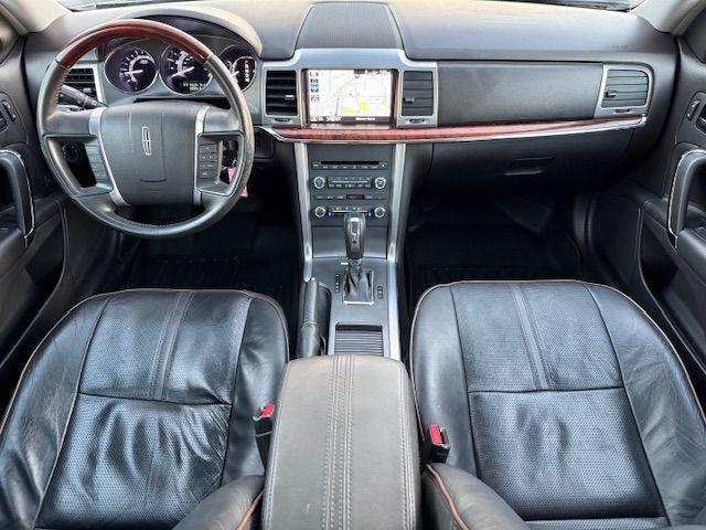 used 2011 Lincoln MKZ car, priced at $9,990