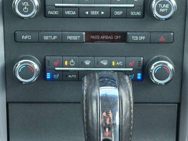 used 2011 Lincoln MKZ car, priced at $9,990