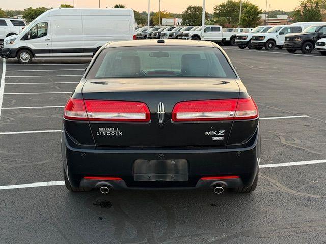 used 2011 Lincoln MKZ car, priced at $9,990