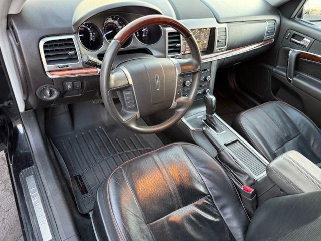 used 2011 Lincoln MKZ car, priced at $9,990
