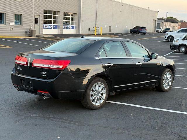 used 2011 Lincoln MKZ car, priced at $9,990