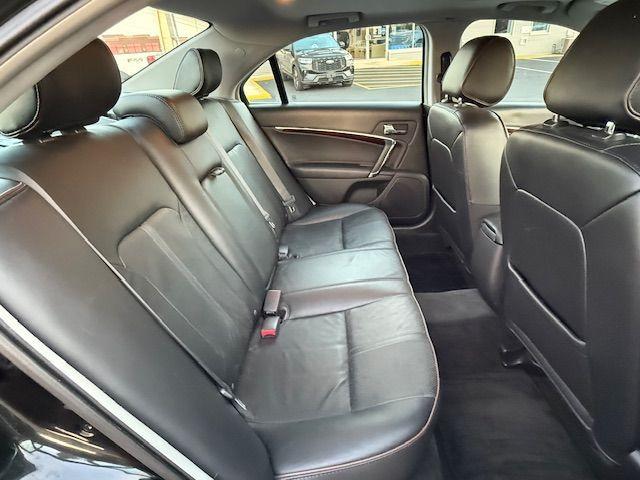 used 2011 Lincoln MKZ car, priced at $9,990