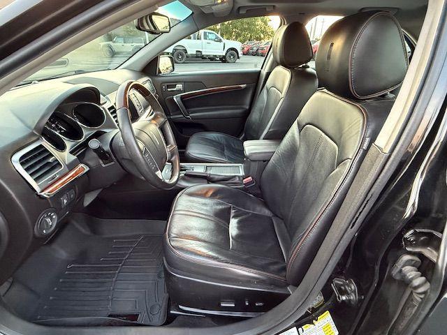 used 2011 Lincoln MKZ car, priced at $9,990