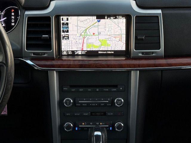 used 2011 Lincoln MKZ car, priced at $9,990