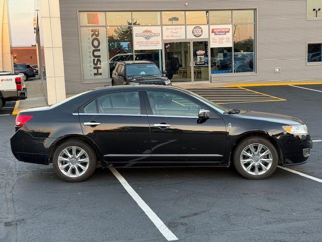 used 2011 Lincoln MKZ car, priced at $9,990