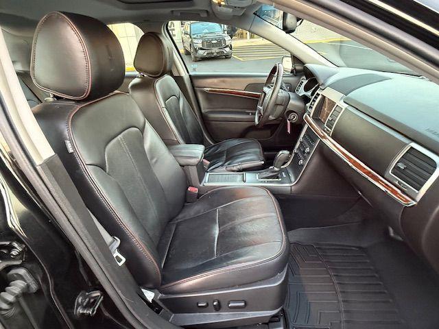 used 2011 Lincoln MKZ car, priced at $9,990