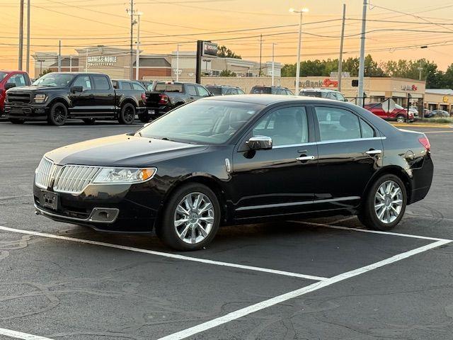 used 2011 Lincoln MKZ car, priced at $9,990
