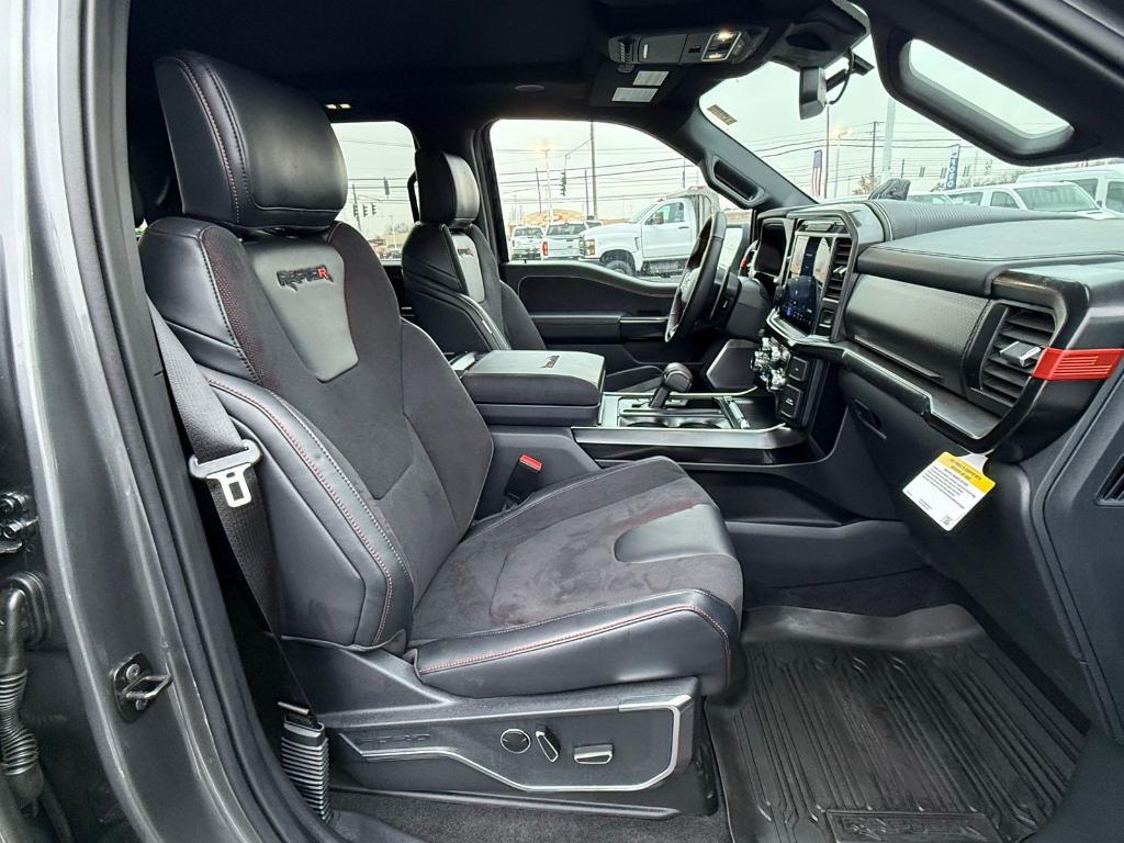 used 2025 Ford F-150 car, priced at $131,711