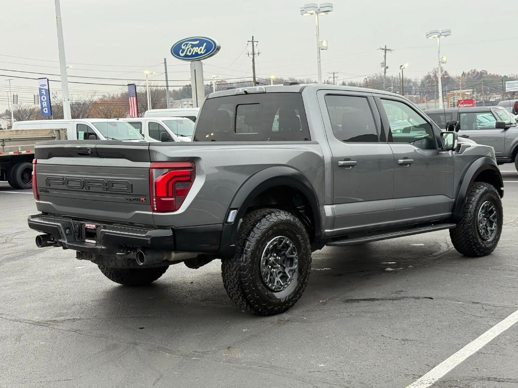 used 2025 Ford F-150 car, priced at $131,711