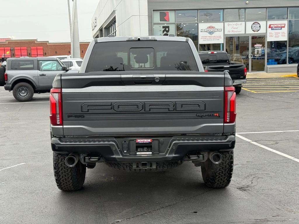 used 2025 Ford F-150 car, priced at $131,711