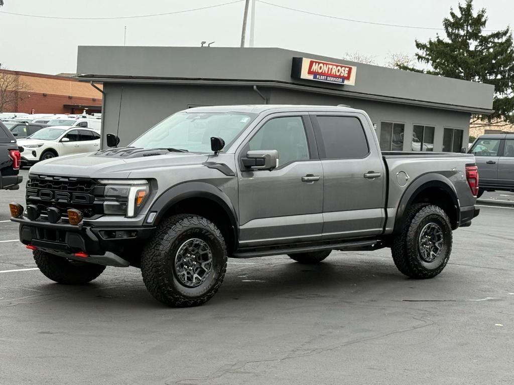 used 2025 Ford F-150 car, priced at $131,711