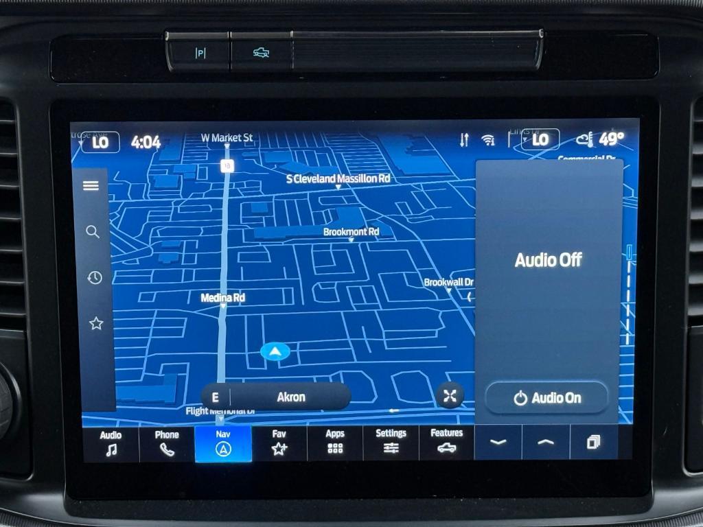 used 2025 Ford F-150 car, priced at $131,711