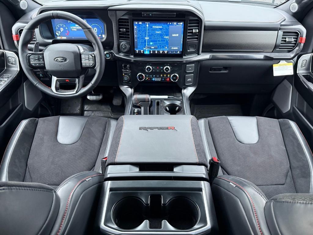 used 2025 Ford F-150 car, priced at $131,711