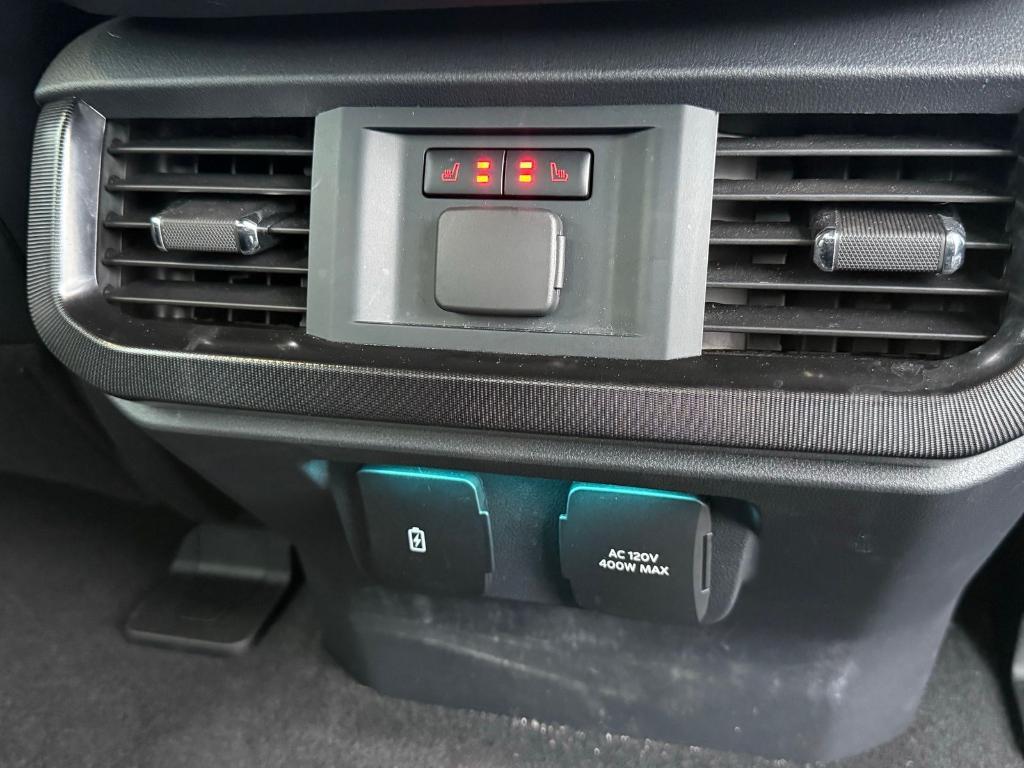 used 2025 Ford F-150 car, priced at $131,711