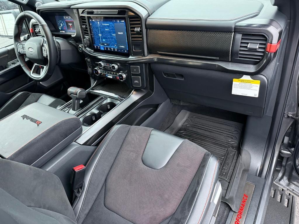 used 2025 Ford F-150 car, priced at $131,711