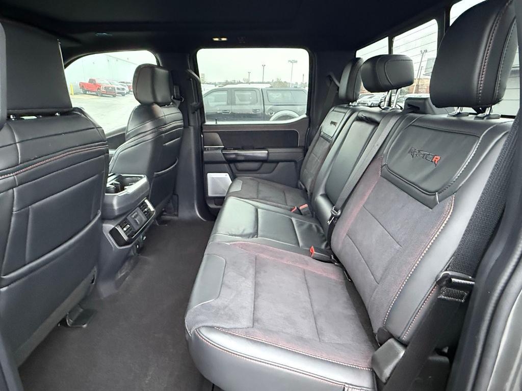 used 2025 Ford F-150 car, priced at $131,711