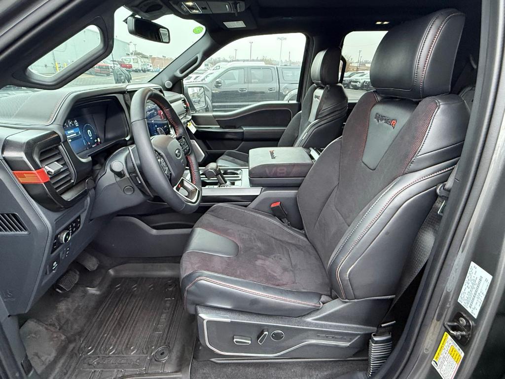 used 2025 Ford F-150 car, priced at $131,711