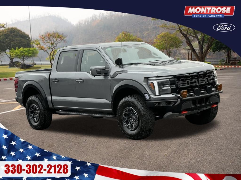 used 2025 Ford F-150 car, priced at $130,619