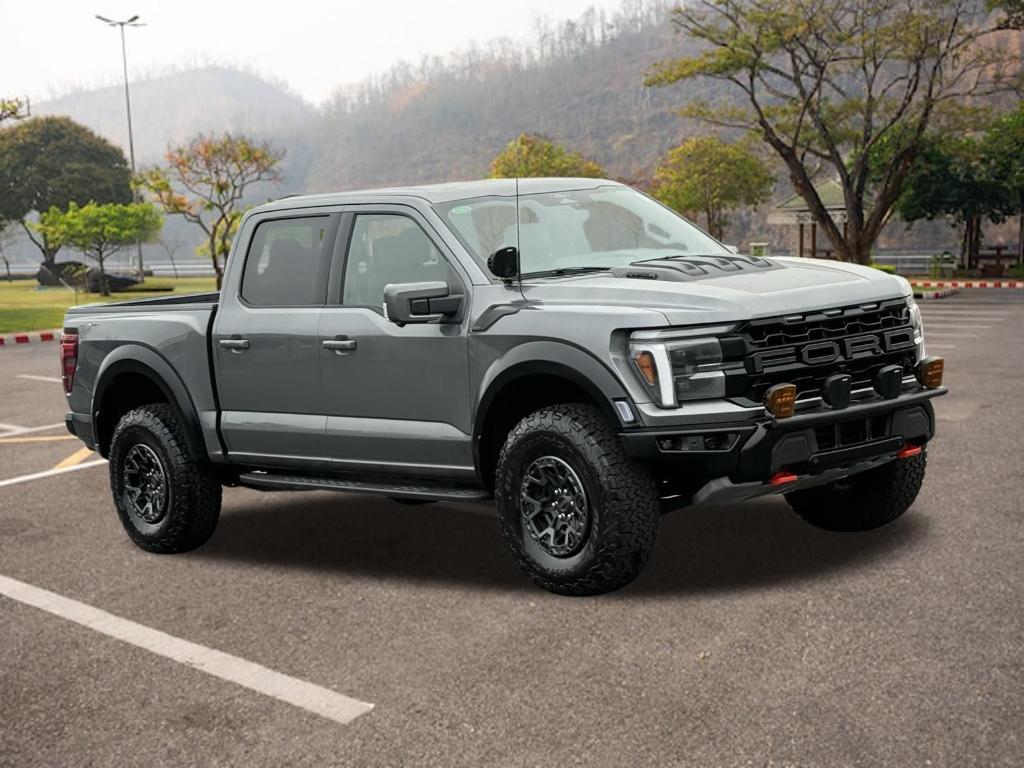 used 2025 Ford F-150 car, priced at $131,711