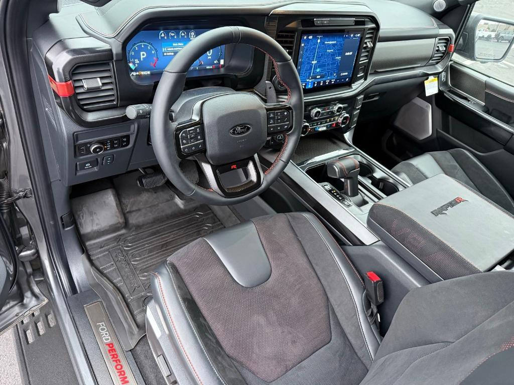 used 2025 Ford F-150 car, priced at $131,711