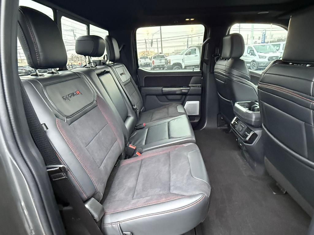 used 2025 Ford F-150 car, priced at $131,711