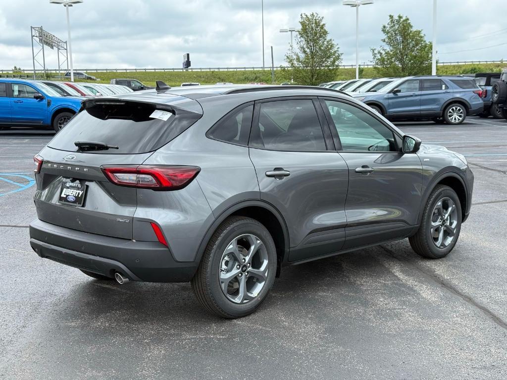 new 2026 Ford Escape car, priced at $34,820