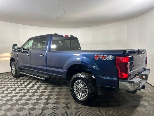 used 2020 Ford F-250 car, priced at $41,999