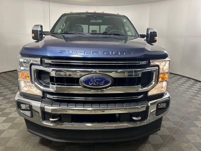 used 2020 Ford F-250 car, priced at $41,999