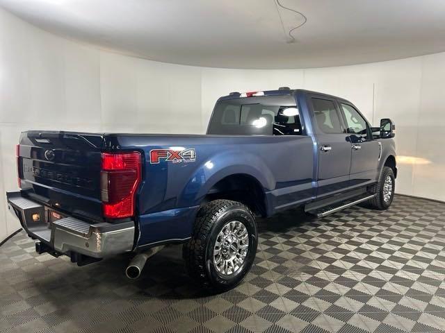 used 2020 Ford F-250 car, priced at $41,999