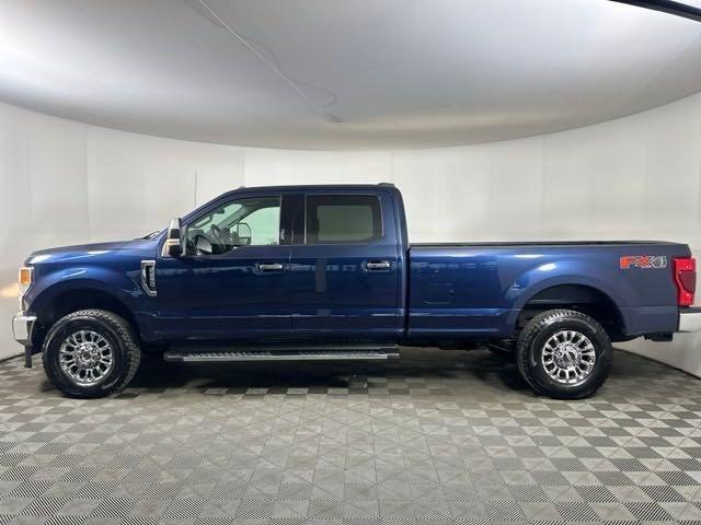 used 2020 Ford F-250 car, priced at $41,999