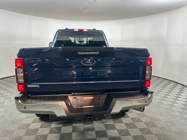 used 2020 Ford F-250 car, priced at $41,999