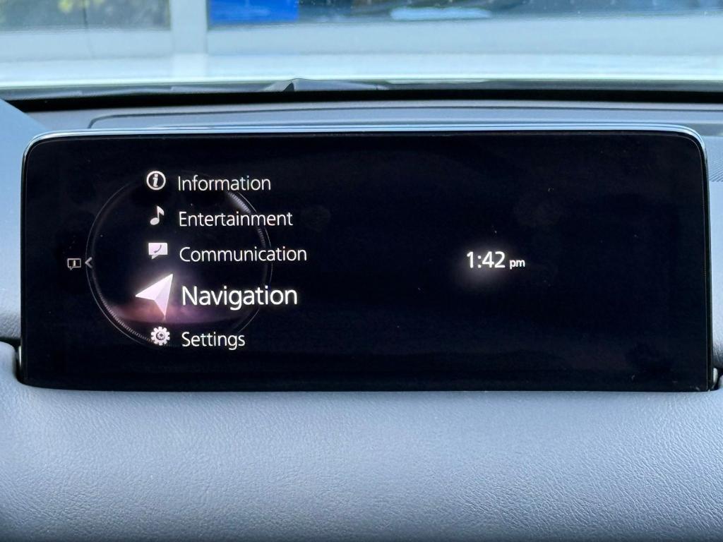 used 2021 Mazda CX-5 car, priced at $23,211