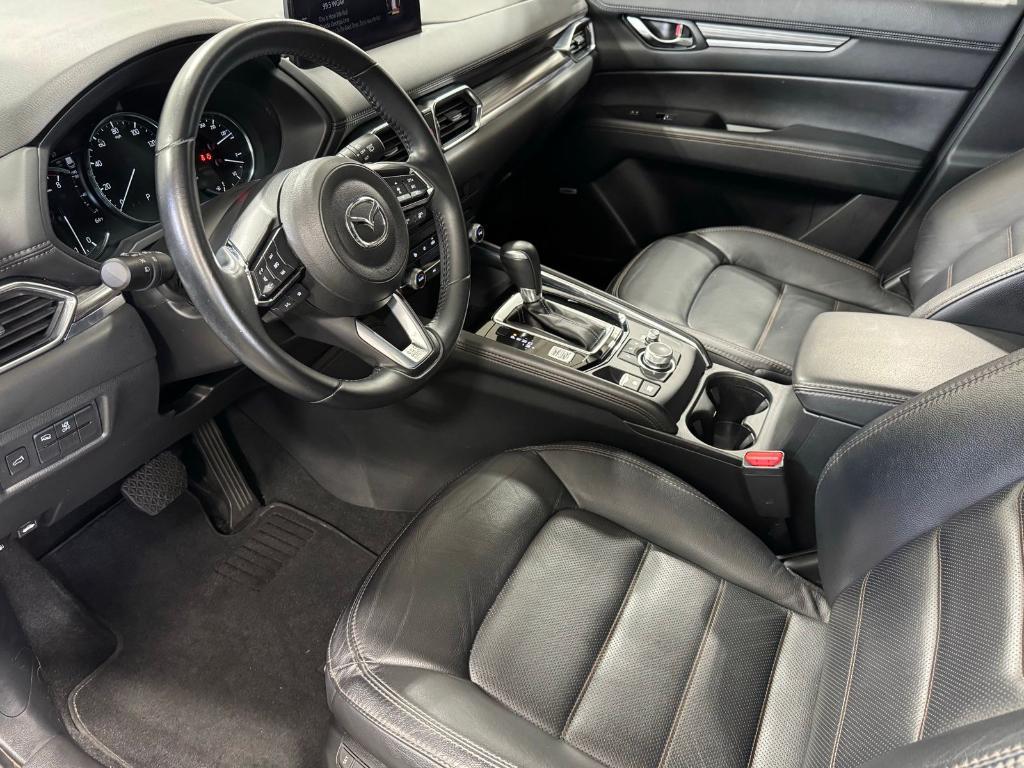 used 2021 Mazda CX-5 car