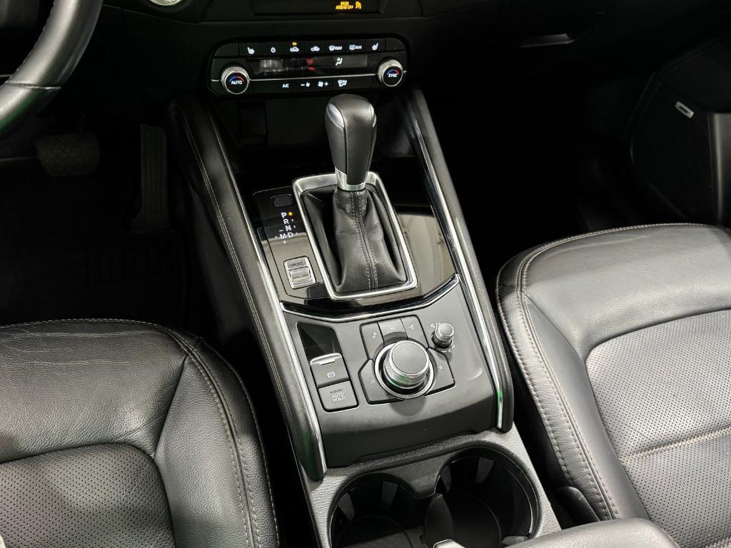 used 2021 Mazda CX-5 car