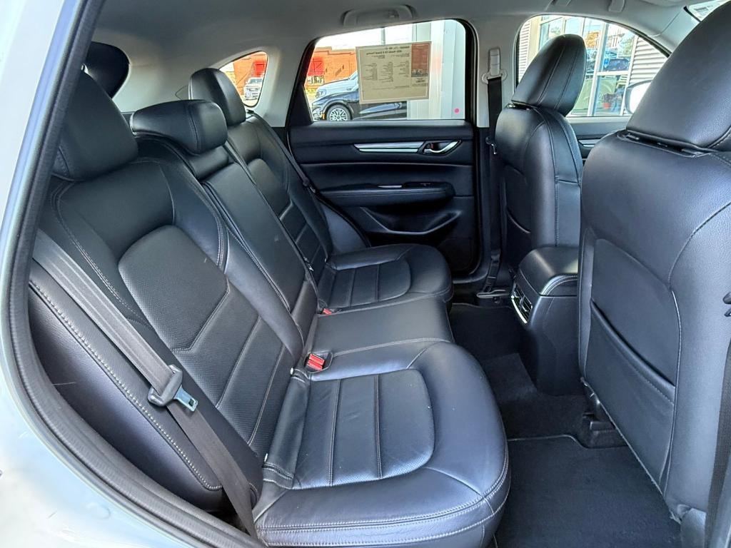 used 2021 Mazda CX-5 car, priced at $23,211