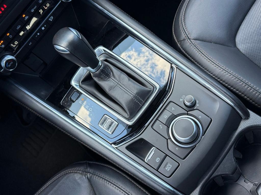 used 2021 Mazda CX-5 car, priced at $23,211
