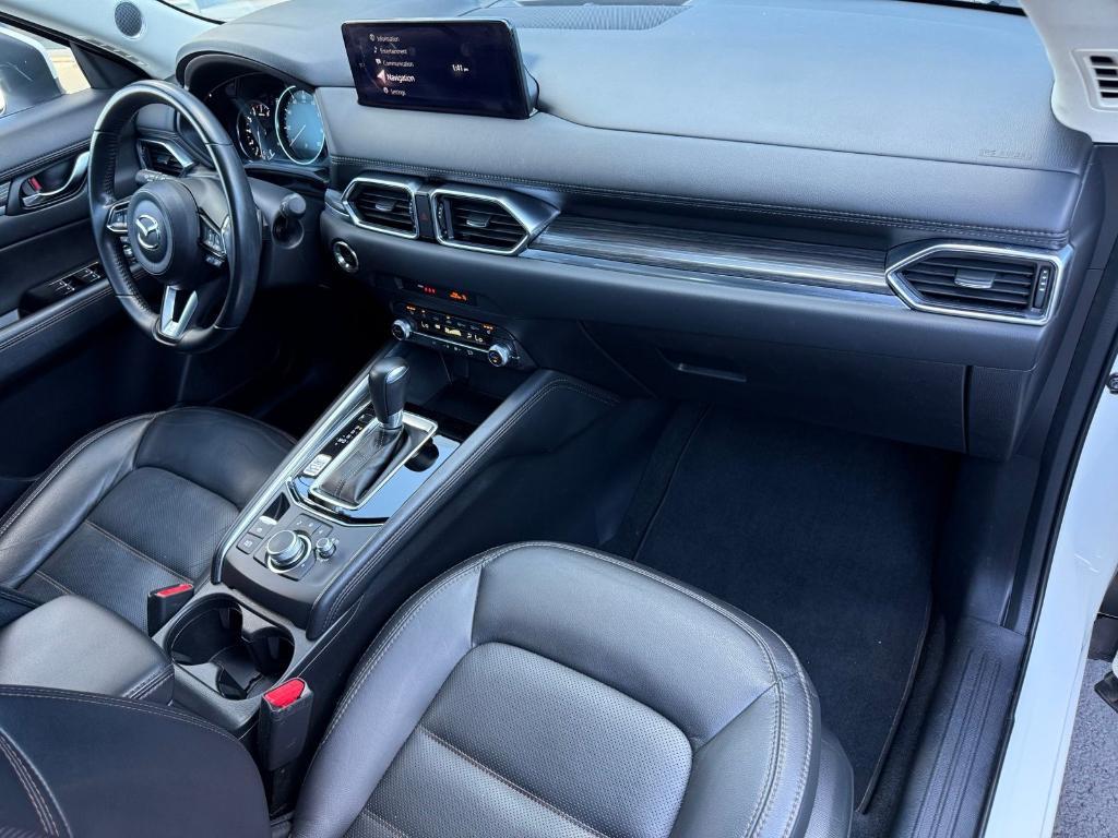 used 2021 Mazda CX-5 car, priced at $23,211