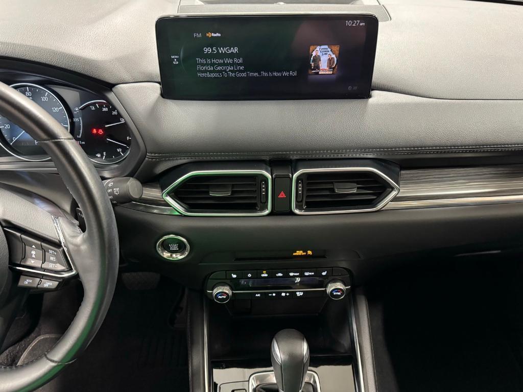 used 2021 Mazda CX-5 car