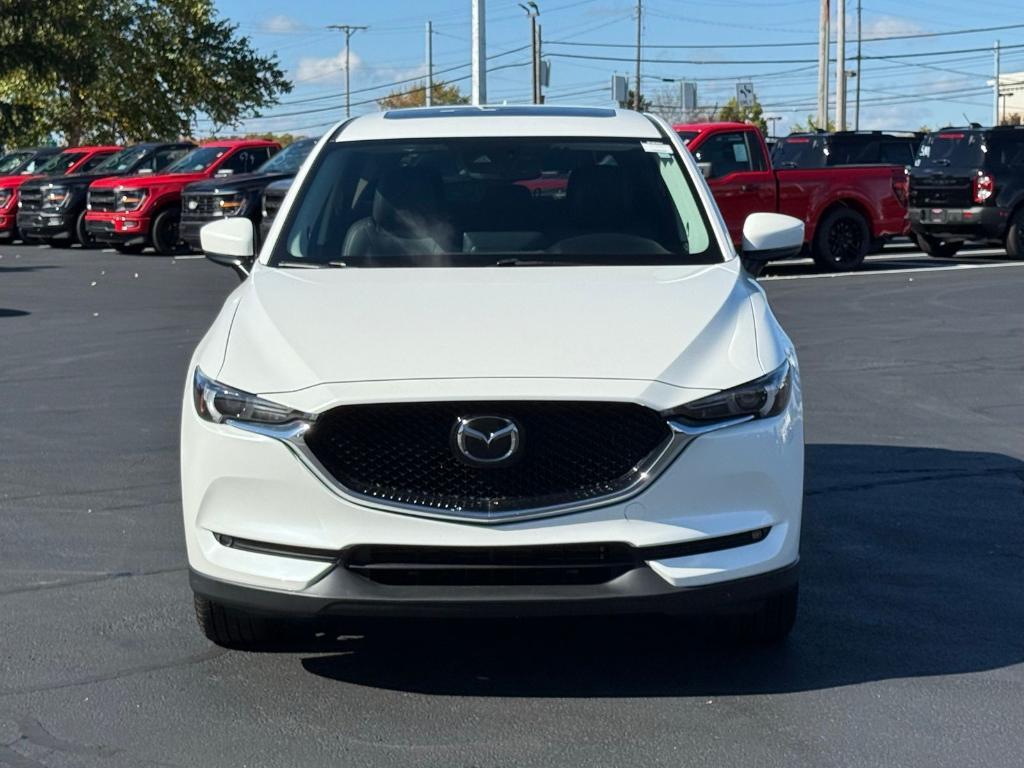 used 2021 Mazda CX-5 car, priced at $23,211