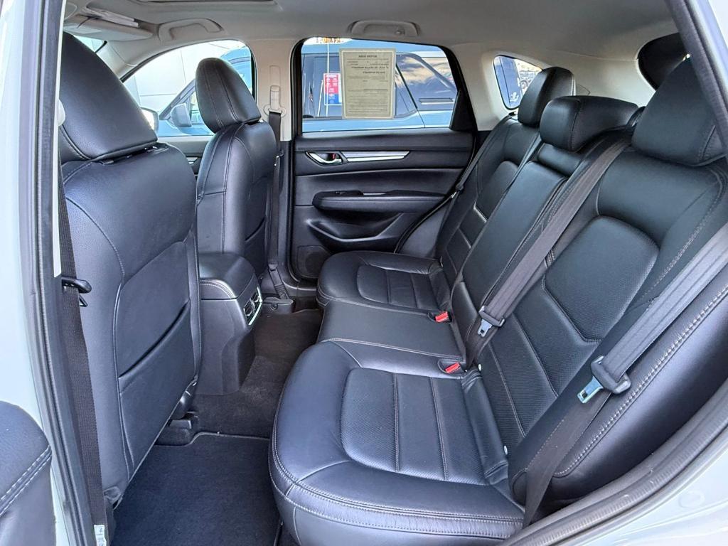 used 2021 Mazda CX-5 car, priced at $23,211