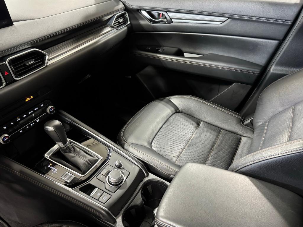 used 2021 Mazda CX-5 car