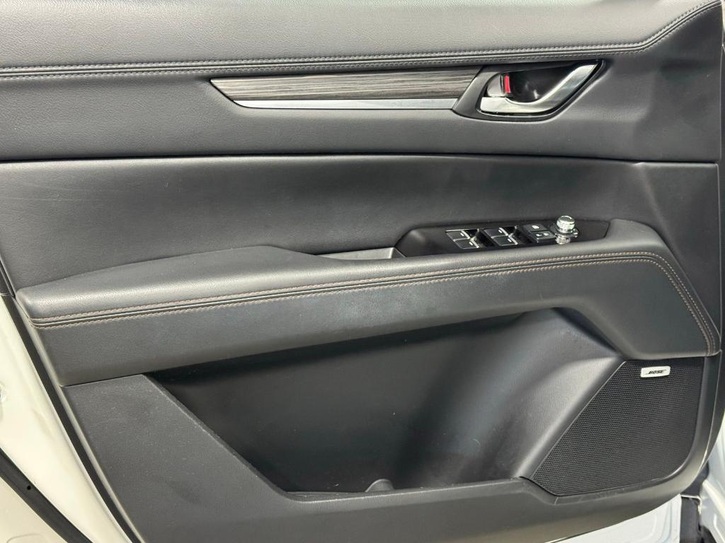 used 2021 Mazda CX-5 car