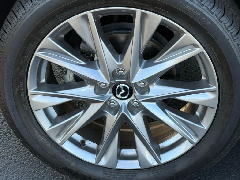 used 2021 Mazda CX-5 car, priced at $23,211