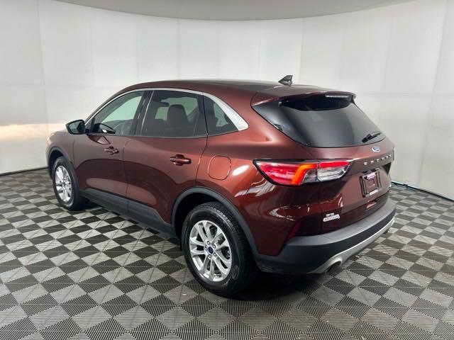 used 2021 Ford Escape car, priced at $14,586