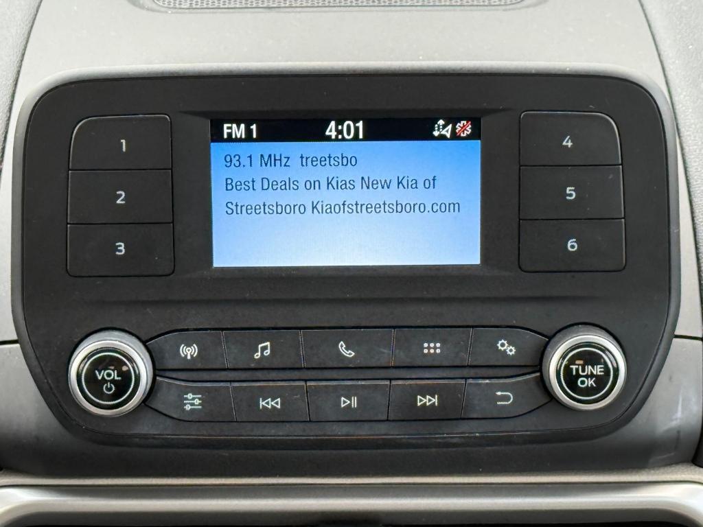 used 2022 Ford EcoSport car, priced at $17,211