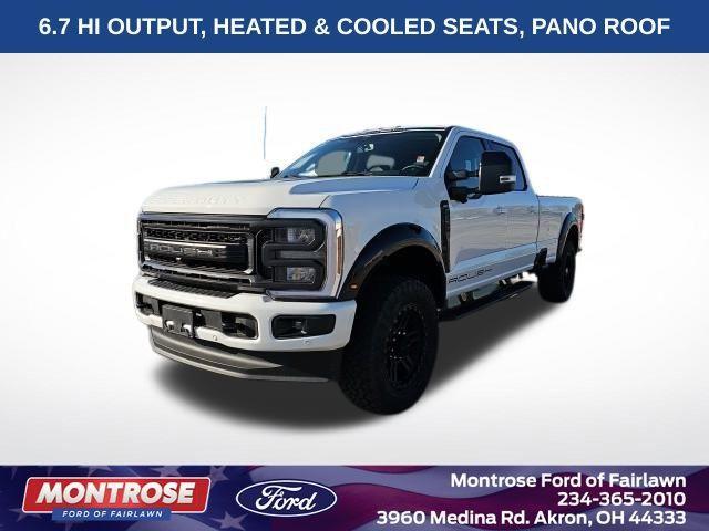 new 2024 Ford F-350 car, priced at $105,614