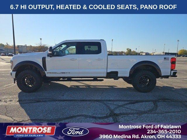 new 2024 Ford F-350 car, priced at $105,614